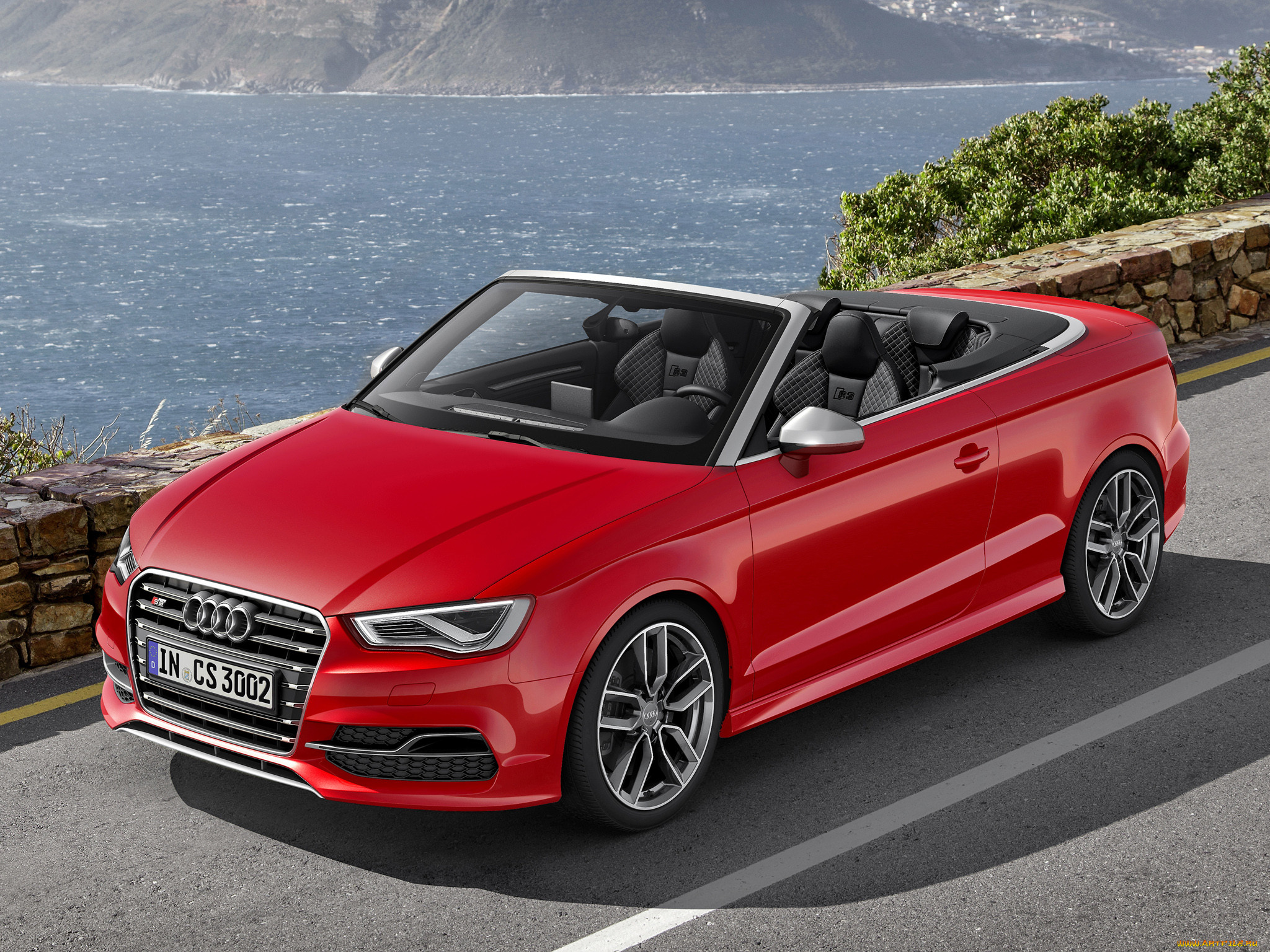 , audi, s3, cabrio, 8v, 2014, 